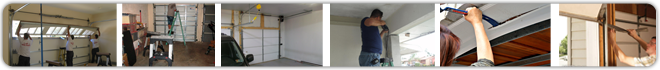 Replace Garage Door